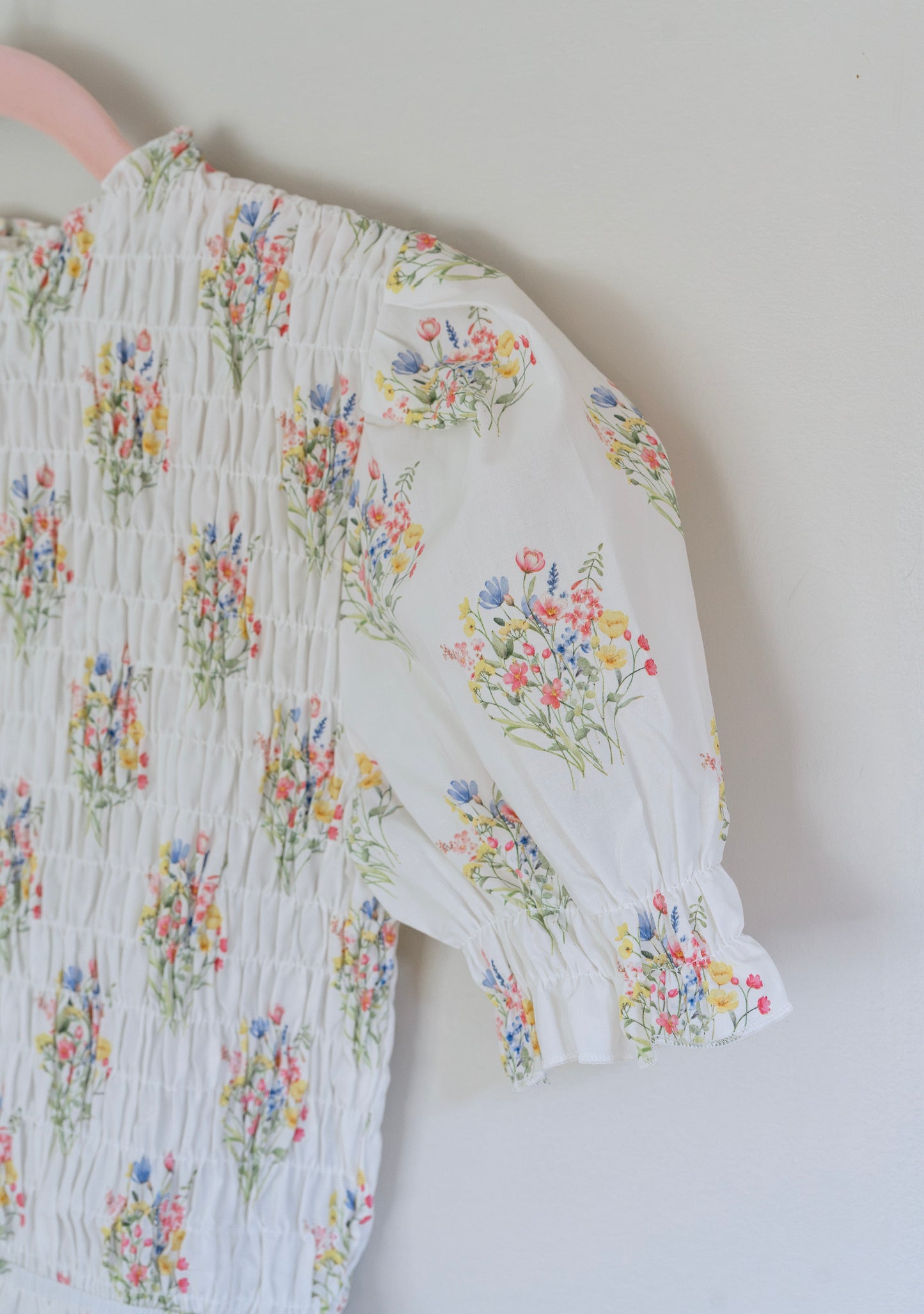 Spring Florals Blouse