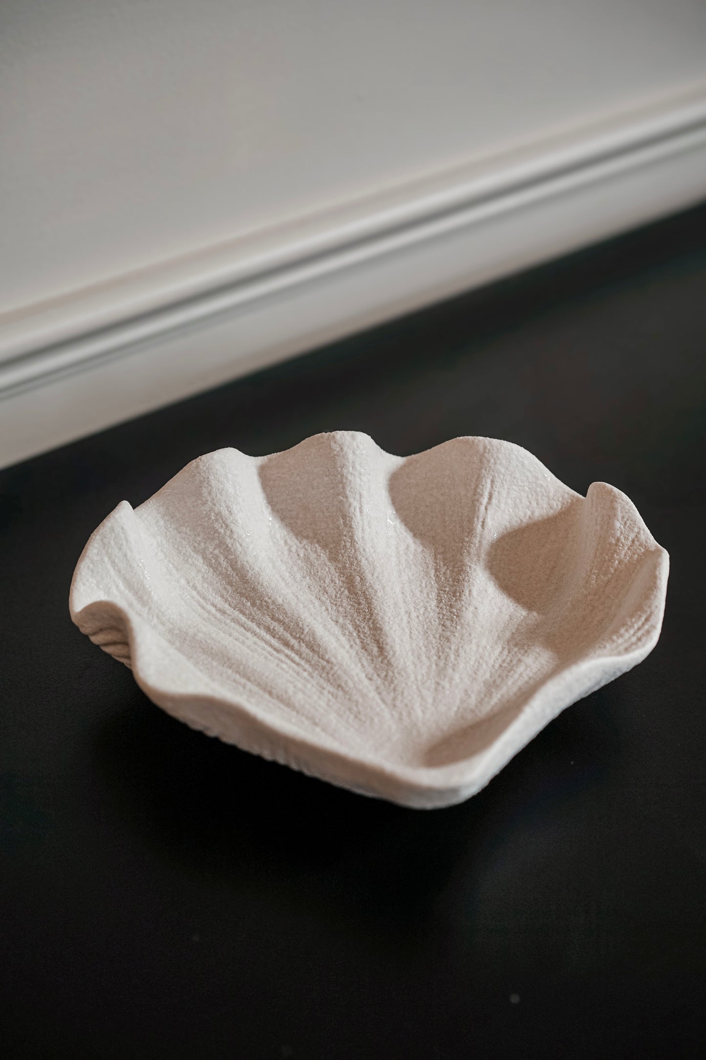 Decorative Seashell Dish