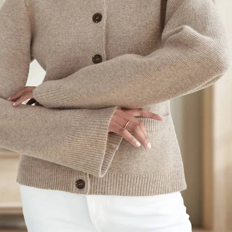 Chic Knit Cardigan