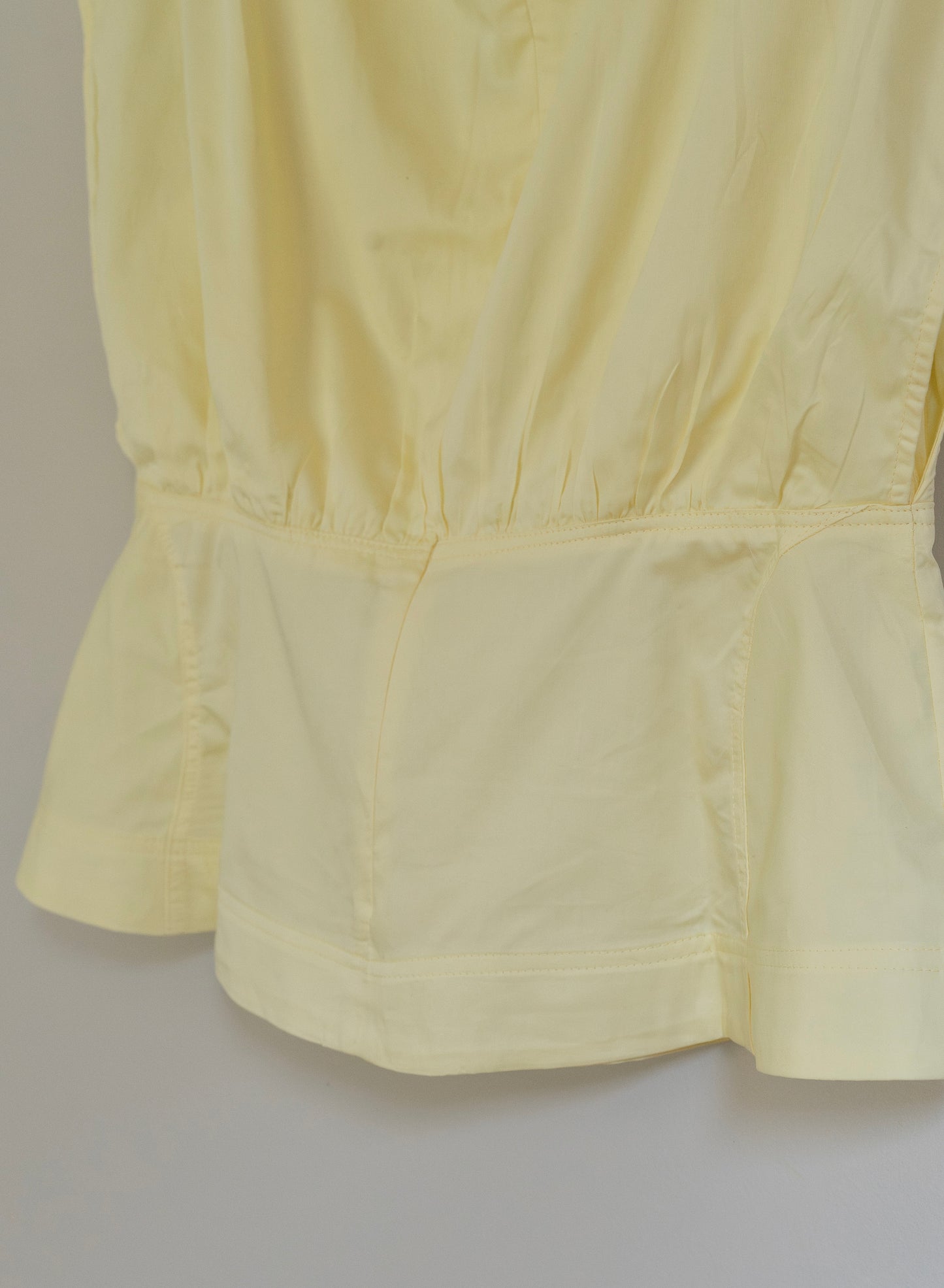 Boat-Neck Blouse