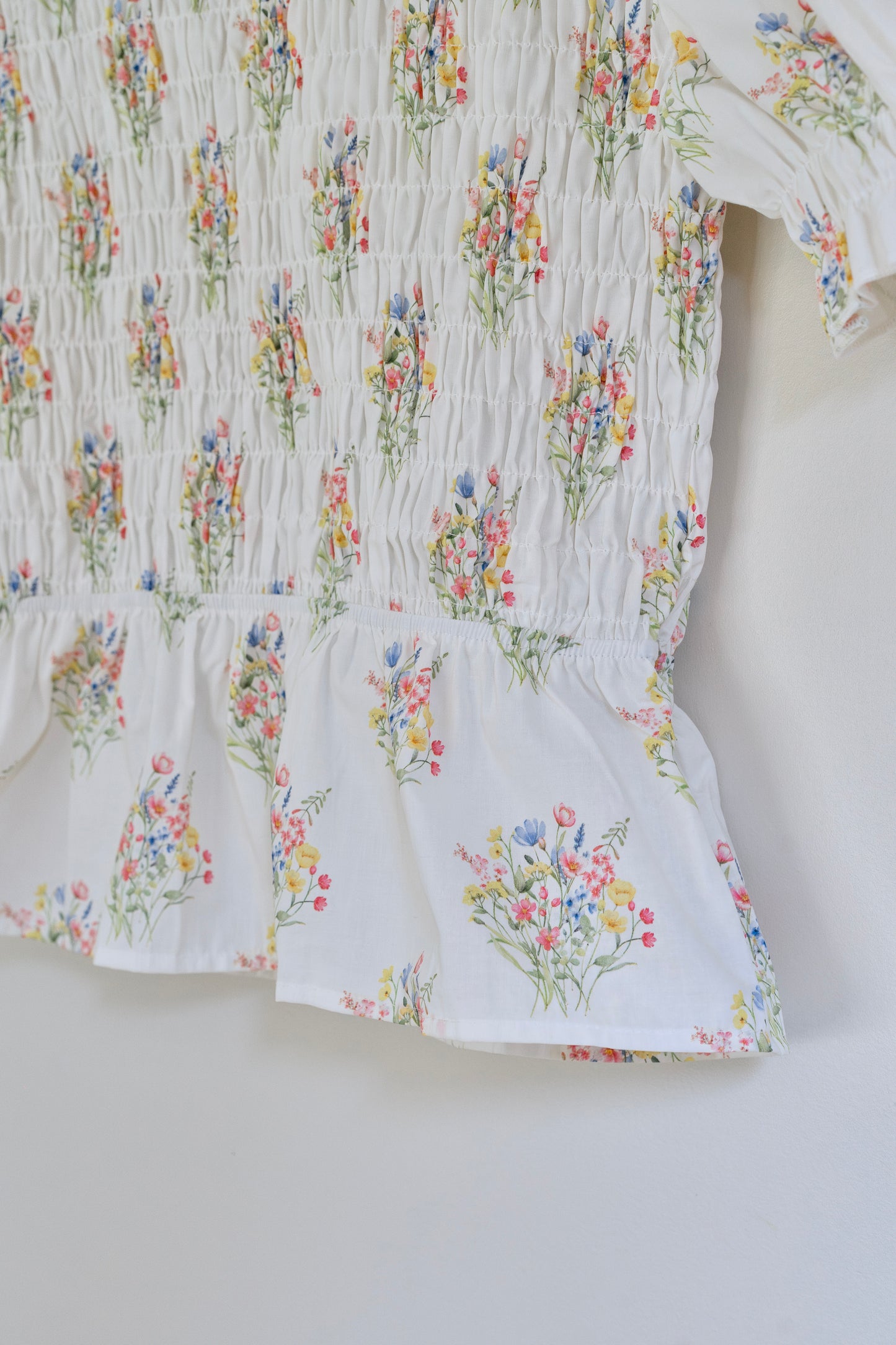 Spring Florals Blouse