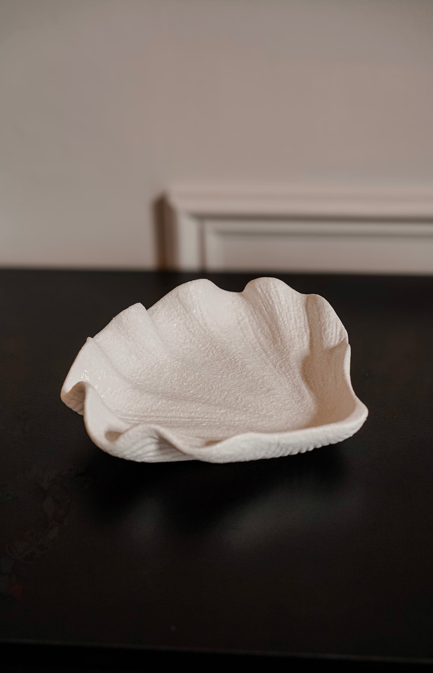 Decorative Seashell Dish