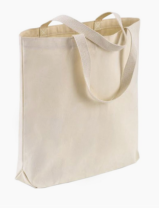 Farmers Market Haul Canvas Tote Bag